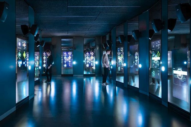 SPYSCAPE - SPY HQ Museum and Experience - Overview and Location