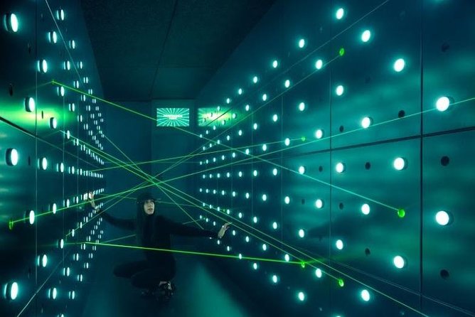 SPYSCAPE - SPY HQ Museum and Experience - What To Expect