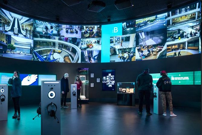 SPYSCAPE - SPY HQ Museum and Experience - Additional Information