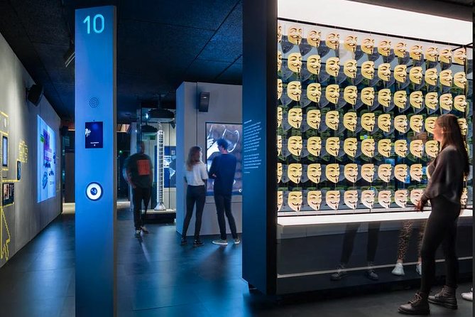 SPYSCAPE - SPY HQ Museum and Experience - Cancellation Policy