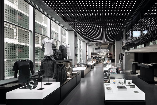 SPYSCAPE - SPY HQ Museum and Experience - Accessibility