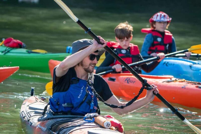 Squamish: 4 Hour Single Sit In Kayak Rental - A Typical Day Out on Howe Sound
