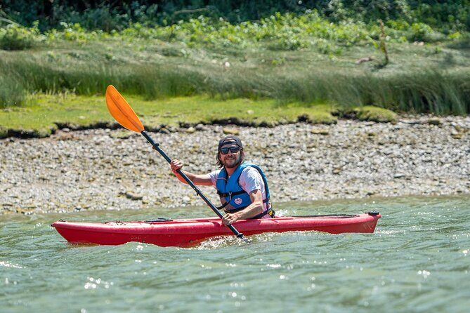Squamish 4 Hour Single Sit In Kayak Rental - Good To Know