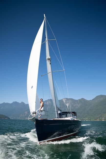 Squamish: Afternoon Sailing Experience - Good To Know