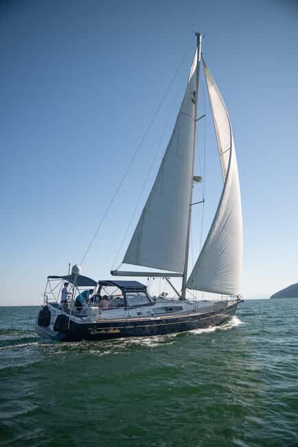 Squamish: Afternoon Sailing Experience - Introduction: A Relaxing Way to Discover Howe Sound