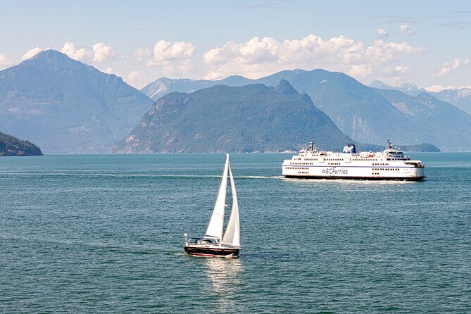 Squamish Afternoon Sailing Experience - An In-Depth Look at the Squamish Afternoon Sailing Experience