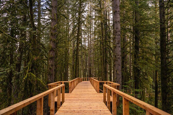 Squamish Canyon Day Ticket - Good To Know