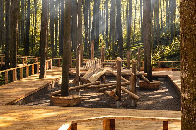 Squamish Canyon Day Ticket - An In-Depth Look at Squamish Canyon