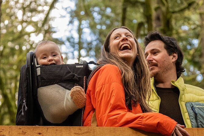 Squamish Canyon Day Ticket - Is It Worth It?