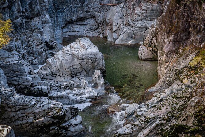 Squamish Canyon Day Ticket - FAQ