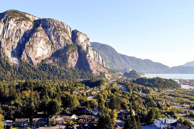Squamish Canyon Sightseeing Tour From Canada - A Closer Look at the Itinerary