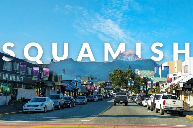 Squamish Canyon Sightseeing Tour From Canada - Who Will Love This Tour?