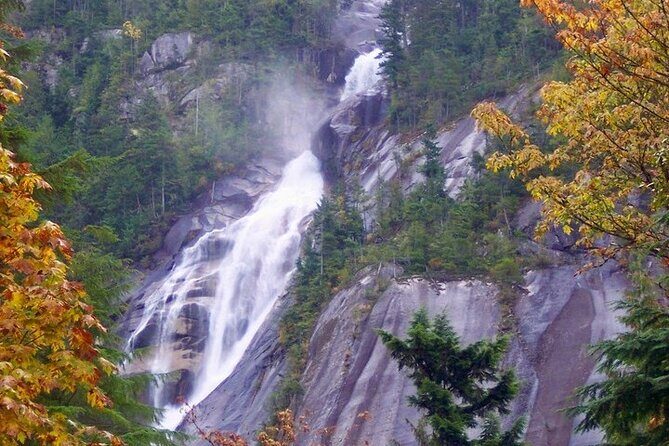 Squamish Canyon Sightseeing Tour From Canada - FAQs