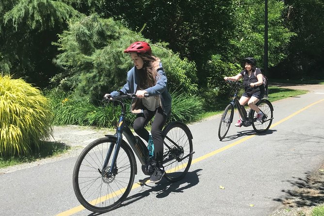 Squamish Discovery Eco-tour - The Sum Up