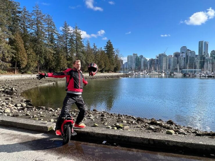 Squamish EUC & E-Scooters Beginner Tour (Vancouver Transfer) - Experience Highlights