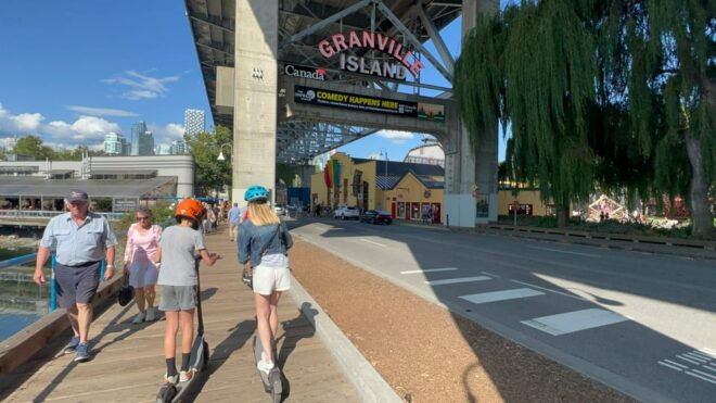 Squamish EUC & E-Scooters Beginner Tour (Vancouver Transfer) - Itinerary