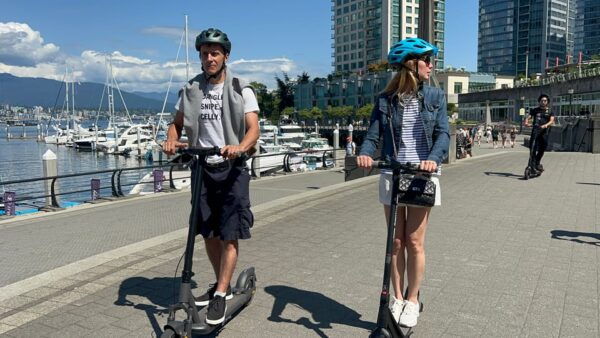 Squamish EUC & E-Scooters Beginner Tour (Vancouver Transfer) - Scenic Beauty