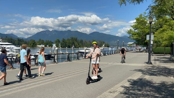 Squamish EUC & E-Scooters Beginner Tour (Vancouver Transfer) - Diverse Terrain