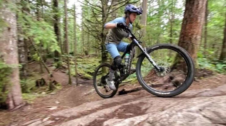 Squamish: Explore The World's Best Trails on a Bike - Unique Geological Wonders on Trails