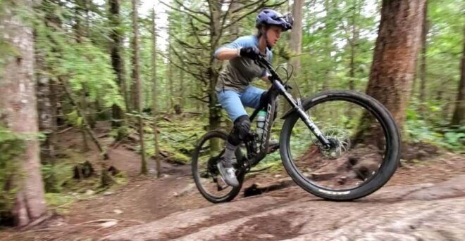 Squamish: Explore The World's Best Trails on a Bike - World-Class Mountain Bike Trails in Squamish
