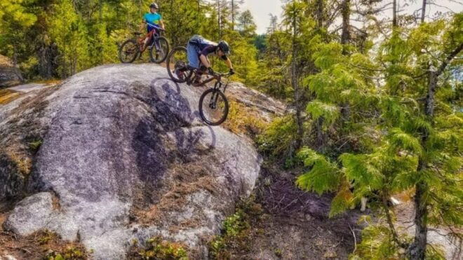 Squamish: Explore The World's Best Trails on a Bike - Guided Rides for All Skill Levels