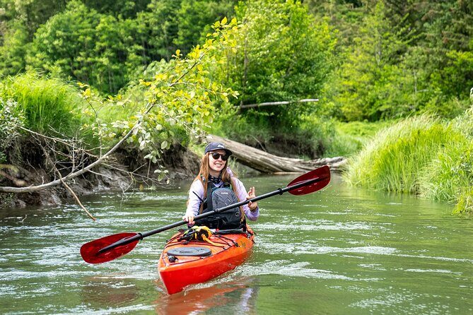 Squamish Full Day Expedition Kayak Rental - Introduction: What to Expect from the Squamish Kayaking Experience
