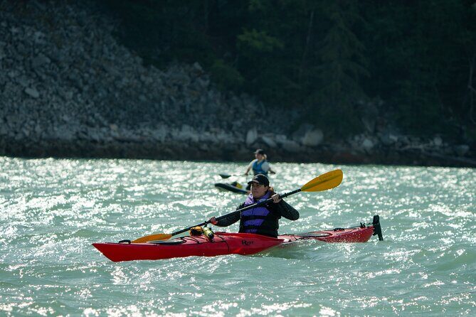 Squamish Full Day Expedition Kayak Rental - Practical Details & Tips for a Smooth Experience