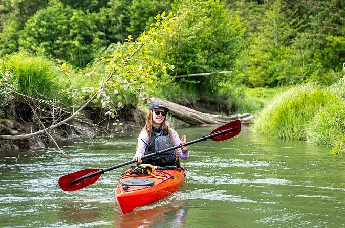 Squamish Full Day Expedition Kayak Rental - Authentic Insights from Past Paddlers