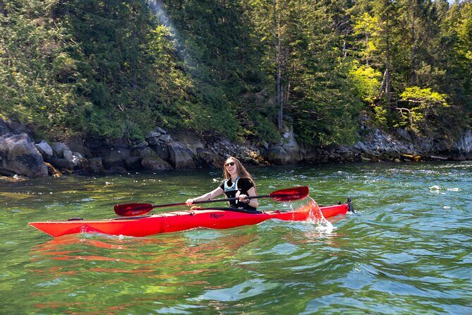 Squamish Full Day Expedition Kayak Rental - FAQ