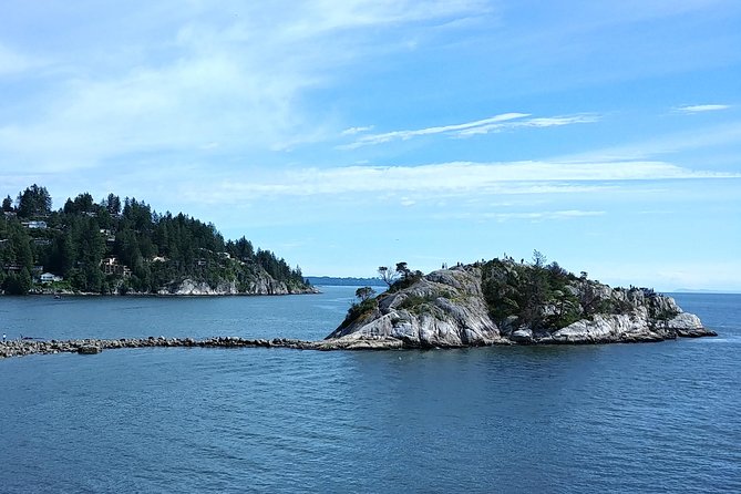 Squamish Howe Sound Explorer Private Tour - Customer Review