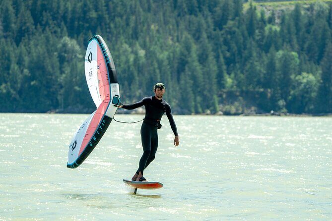 Squamish Private Wingfoil Activity Day Trip - Good To Know