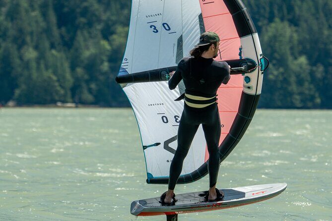 Squamish Private Wingfoil Activity Day Trip - What Is the Squamish Wingfoil Activity?