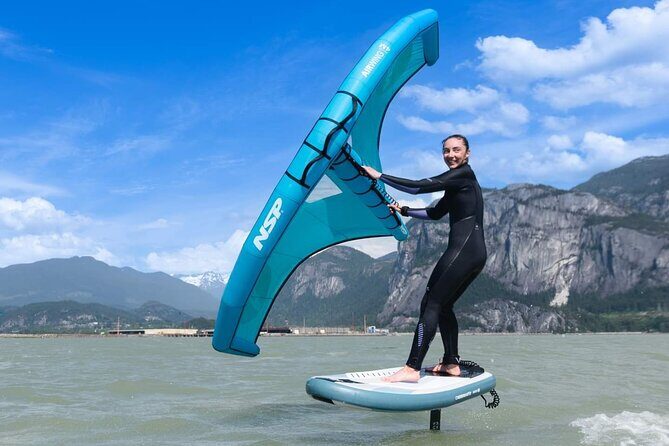 Squamish Private Wingfoil Activity Day Trip - Final Thoughts