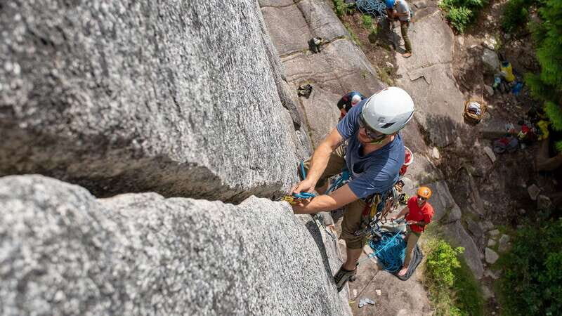 Squamish: Rock Climbing Beginner Experience - The Sum Up