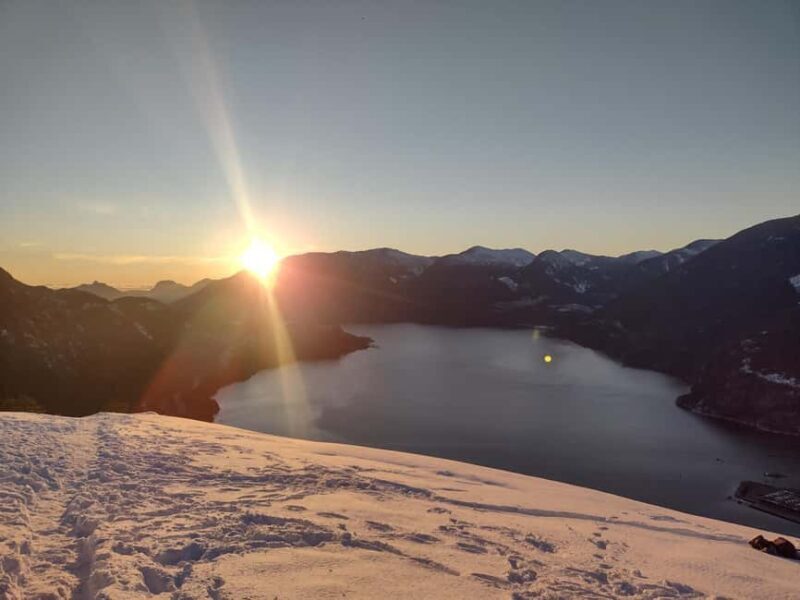 Squamish: Stawamus Chief Guided Hike - Introduction