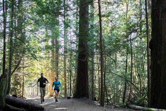 Squamish Trail Running Adventure - Good To Know