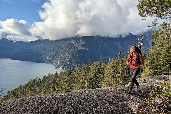 Squamish Trail Running Adventure - What to Expect on the Trail Running Adventure