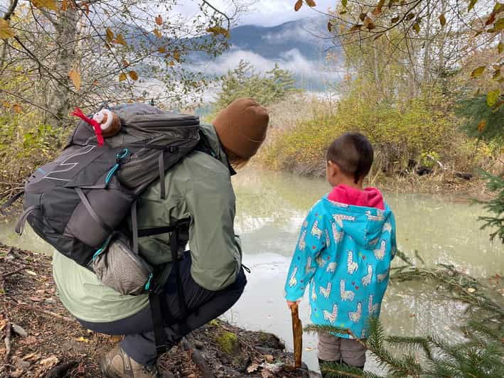 Squamish: Walk, Forest Experiential Learning for Families - Good To Know