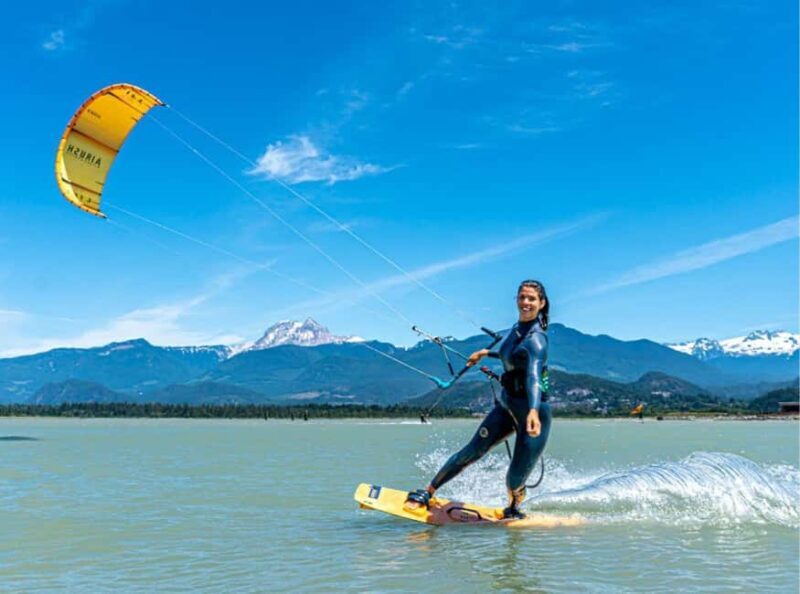 Squamish: Wetsuit Rental - Good To Know