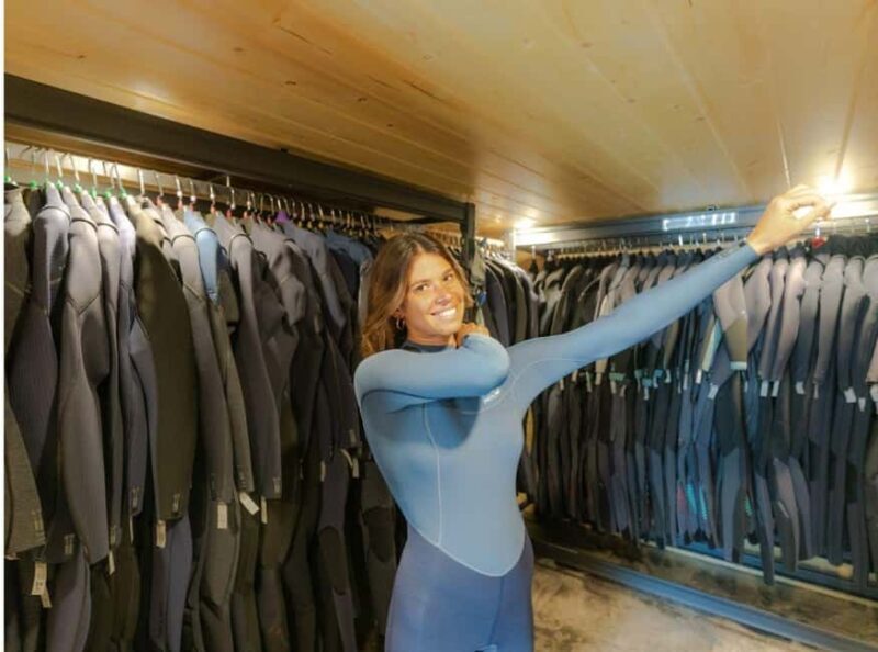 Squamish: Wetsuit Rental - In-Depth Review of the Wetsuit Rental in Squamish