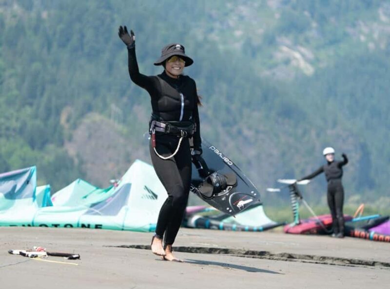 Squamish: Wetsuit Rental - FAQ