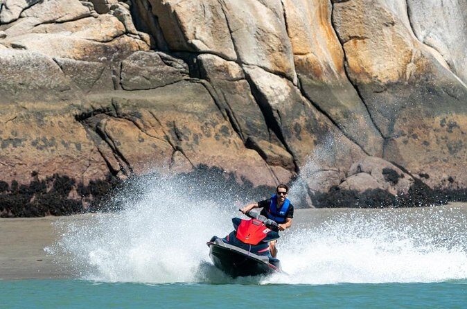 Squamish Yamaha Waverunner VX Deluxe Jet Ski Rental - Why This Tour Offers Value