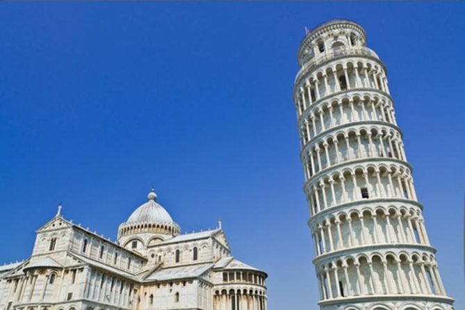 Square of Miracles Guided Tour With Leaning Tower Ticket (Option) - Cancellation Policy