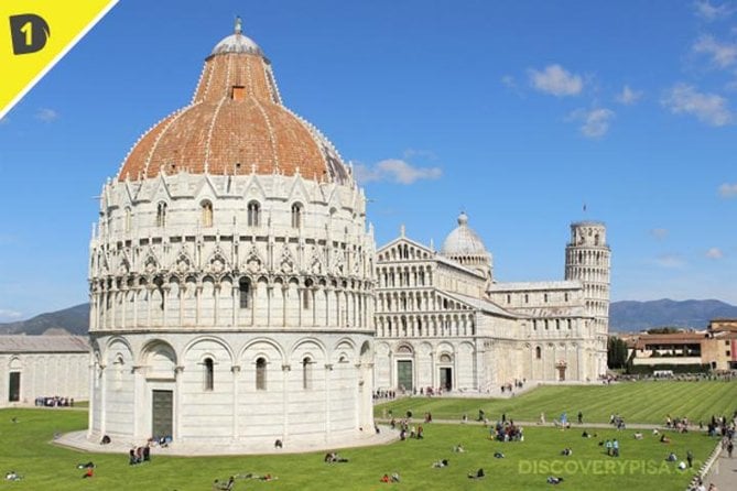 Square of Miracles Guided Tour With Leaning Tower Ticket (Option) - Traveler Tips and Reviews