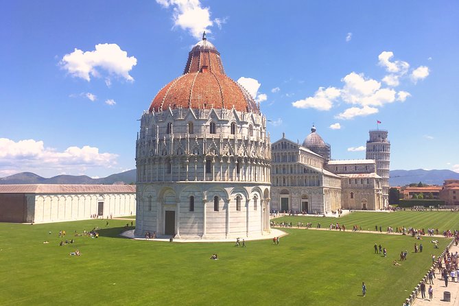 Square of Miracles Guided Tour With Leaning Tower Ticket (Option) - Common Questions
