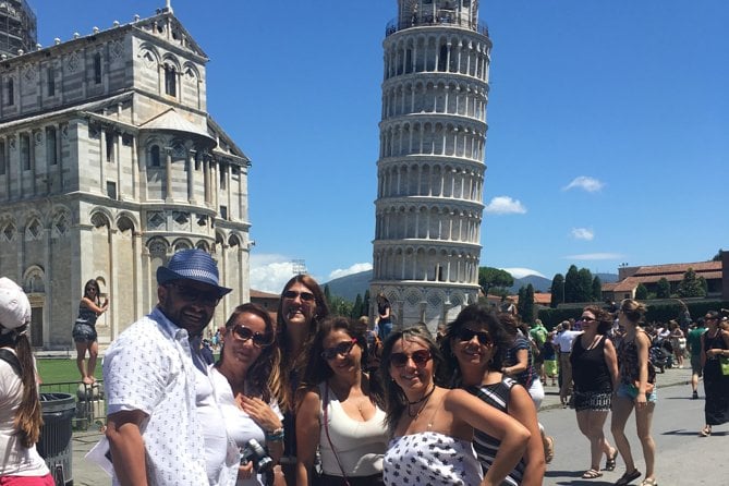 Square of Miracles Guided Tour With Leaning Tower Ticket (Option) - The Sum Up