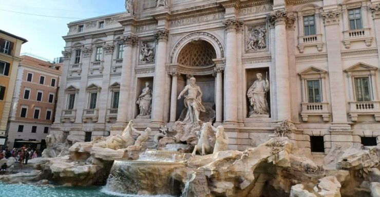 Squares and Fountains - Good To Know