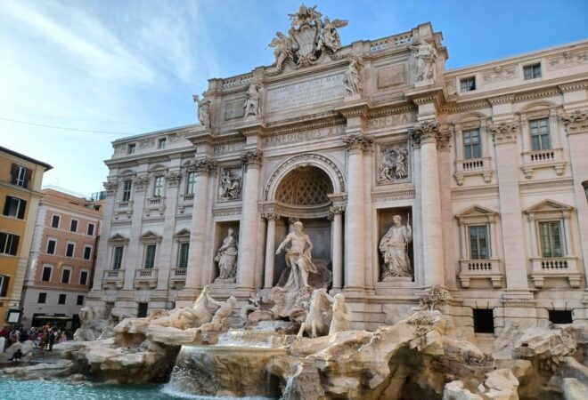 Squares and Fountains - Key Attractions