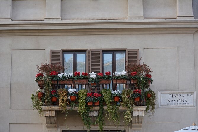 Squares of Rome Walking Tour - Cancellation Policy