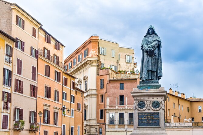 Squares of Rome Walking Tour - Weather Considerations